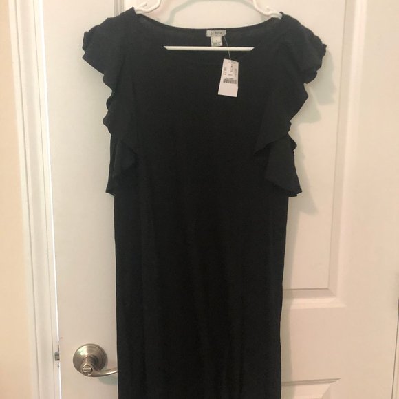J. Crew Factory Dresses & Skirts - Casual Black Dress